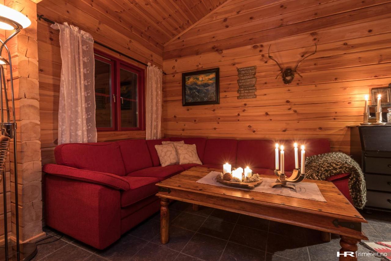 Vradal Panorama - Tiurasvegen 39 Villa ภายนอก รูปภาพ