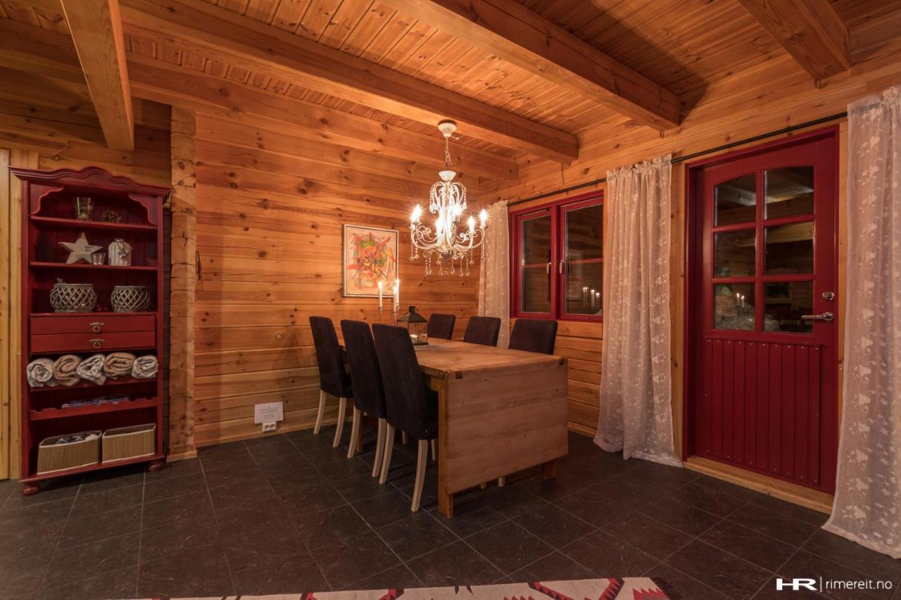 Vradal Panorama - Tiurasvegen 39 Villa ภายนอก รูปภาพ