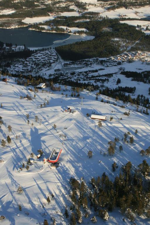 Vradal Panorama - Tiurasvegen 39 Villa ภายนอก รูปภาพ