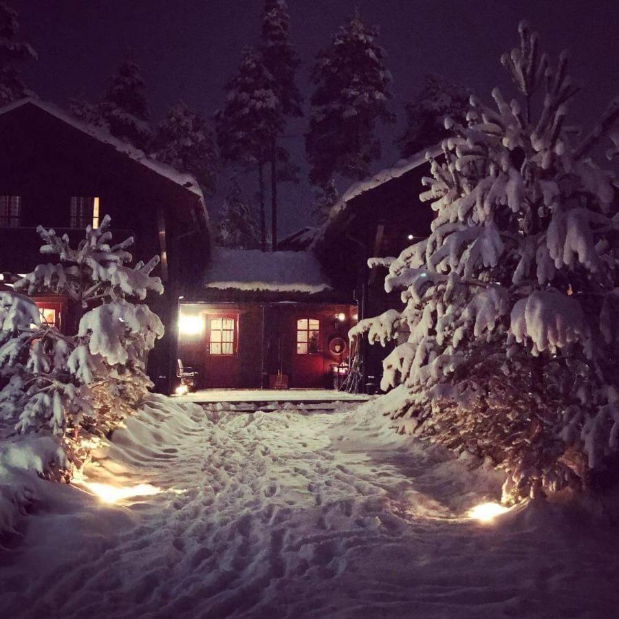 Vradal Panorama - Tiurasvegen 39 Villa ภายนอก รูปภาพ