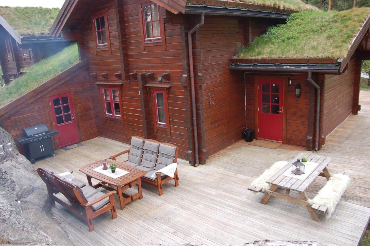 Vradal Panorama - Tiurasvegen 39 Villa ภายนอก รูปภาพ