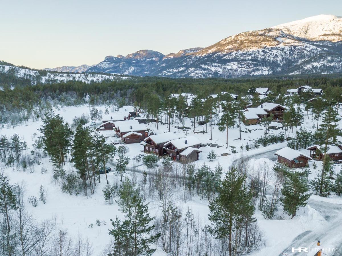 Vradal Panorama - Tiurasvegen 39 Villa ภายนอก รูปภาพ